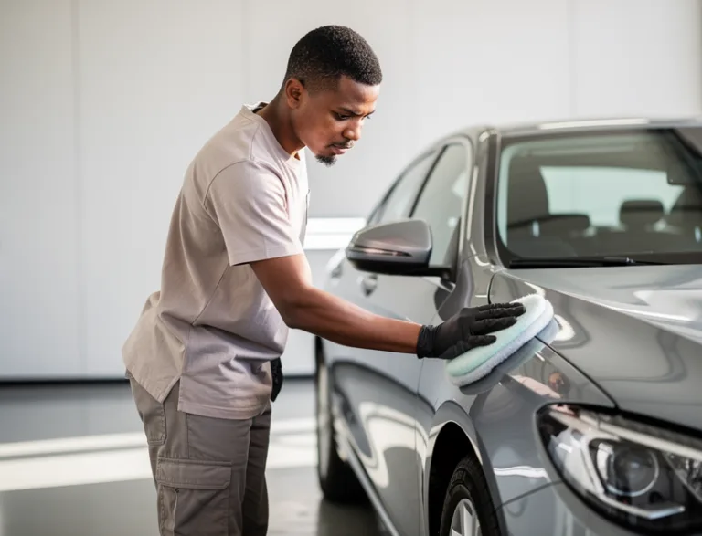 Auto Detailing service in Victorville